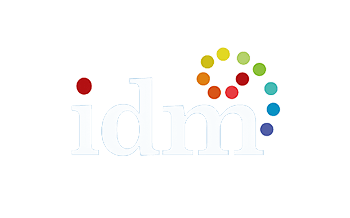 Logotipo IDM - Interuniversitario de Reconocimiento Molecular y Desarrollo Tecnológico